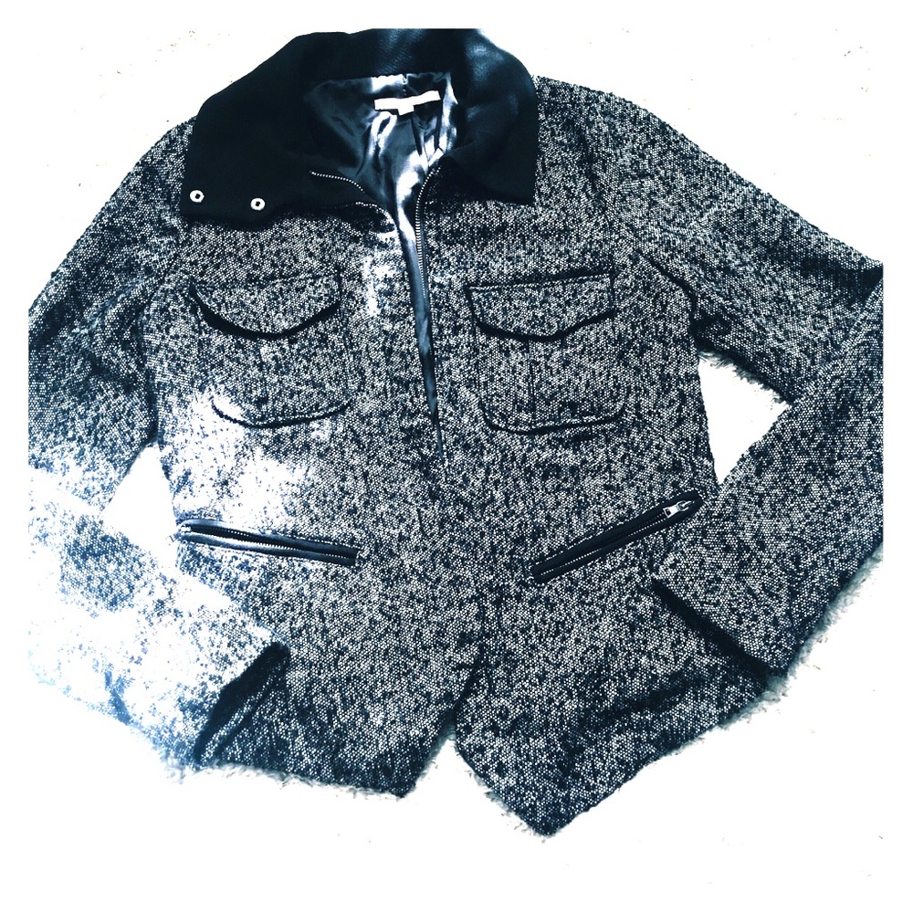 Gap jacket